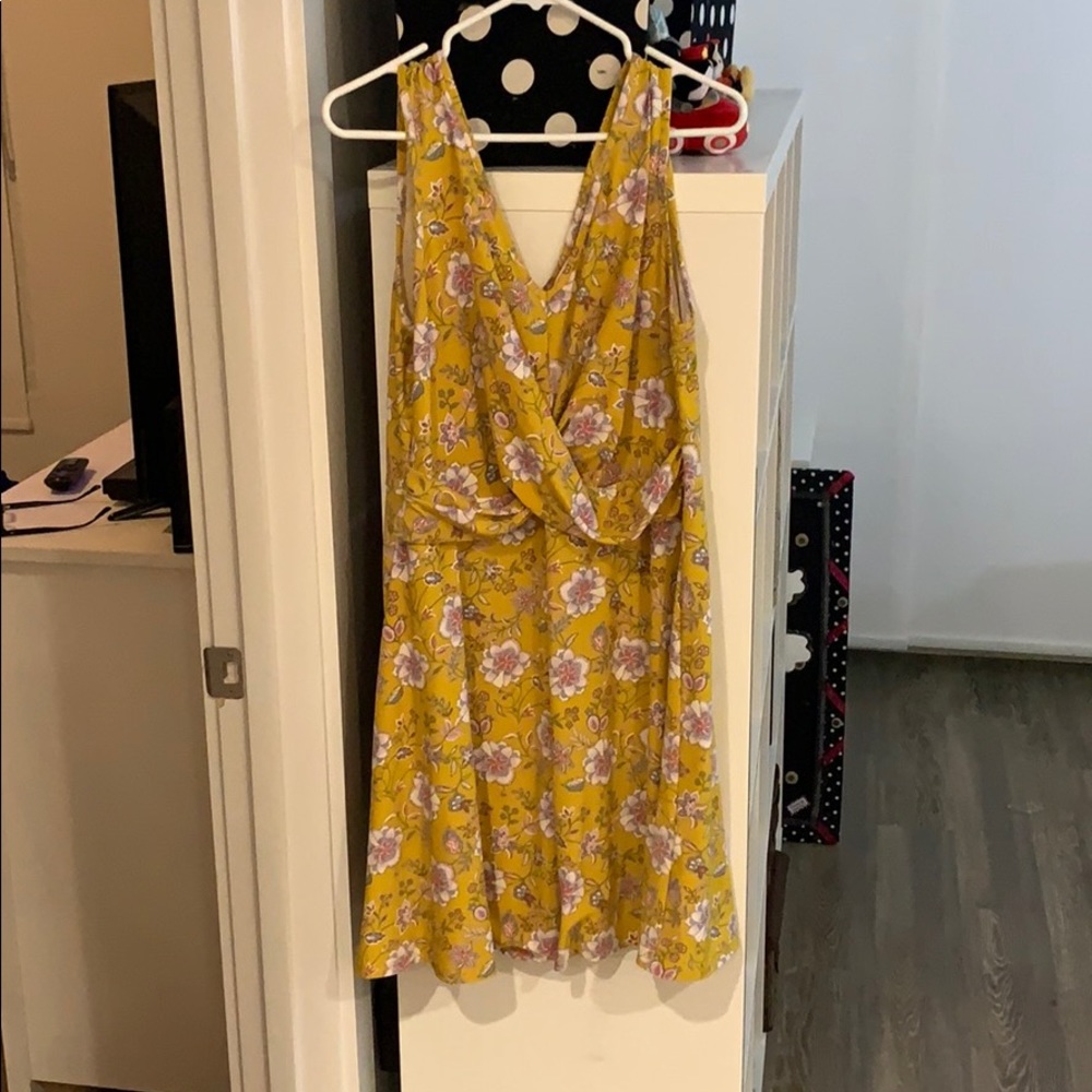 Cute casual dress